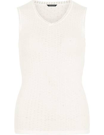 bon marche thermal vests