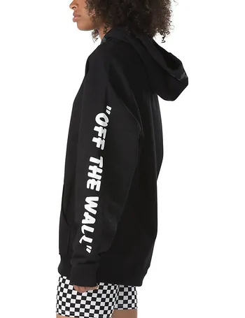 vans oversized hoodie womens