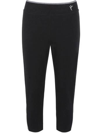 bon marche cropped leggings