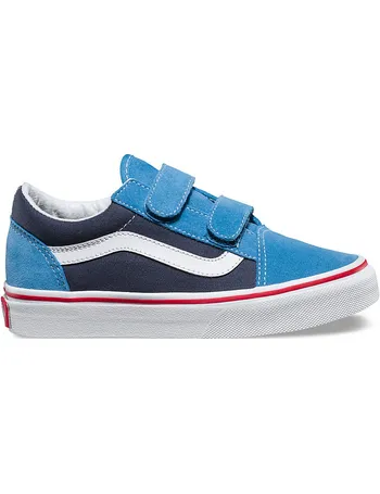 blue vans boys