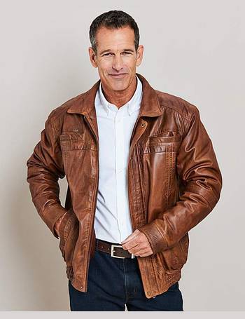 Jd williams outlet mens leather jackets