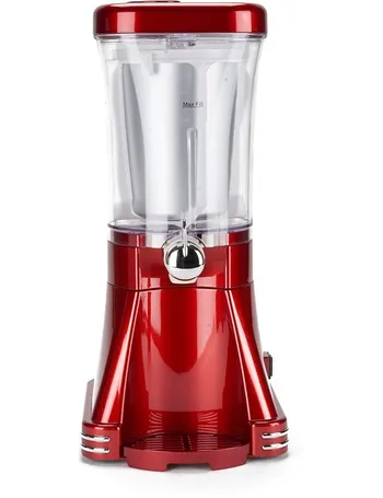 Retro Diner Slush Maker from The Hut