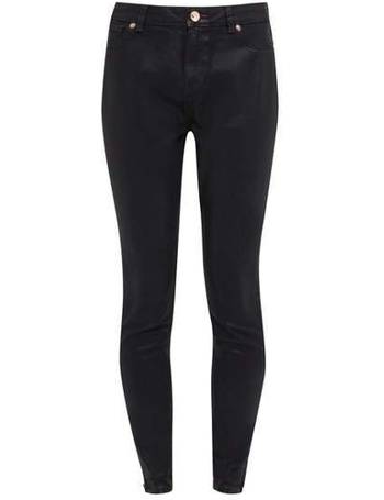 ted baker massiee embroidered jeans