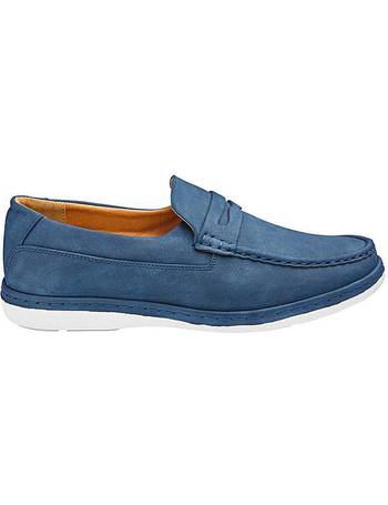 cushion walk mens shoes wide fit