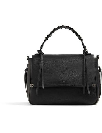 Shop Aldo Black Fringe Bags For Ladies up to 65 Off DealDoodle