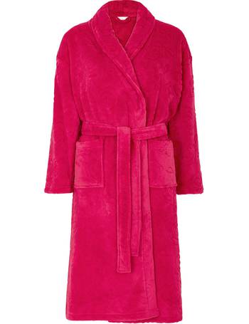 bon marche ladies dressing gowns