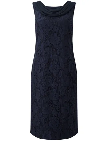 Jacques vert navy outlet dress