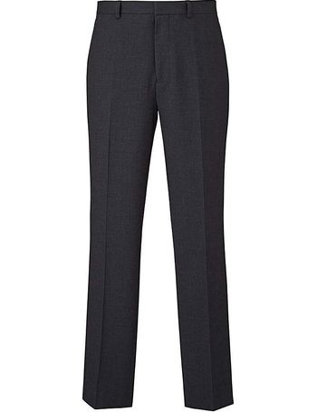 Shop Jd Williams Men's Slim Fit Suit Trousers up to 60% Off | DealDoodle