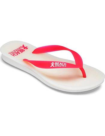 Beach athletics flip store flops