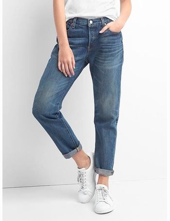 the gap boyfriend jeans