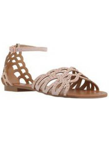 Shop Tesco F&F Clothing Women's Sandals | DealDoodle