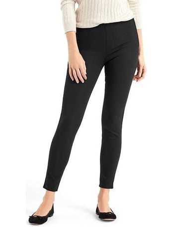 gap side zip leggings