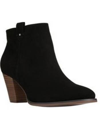 Shop Tesco F&F Clothing Women's Ankle Boots | DealDoodle