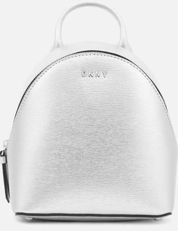 Dkny mini backpack crossbody hot sale