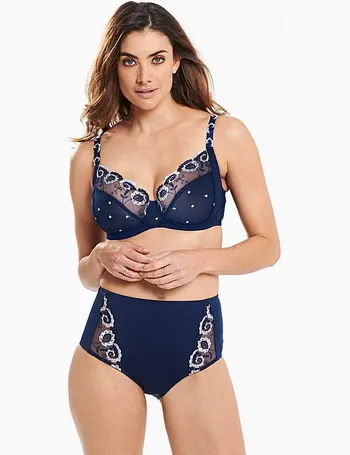 Shop Women's Pretty Secrets Embroidered Bras up to 60% Off