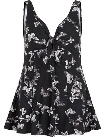 bonmarche swim dress