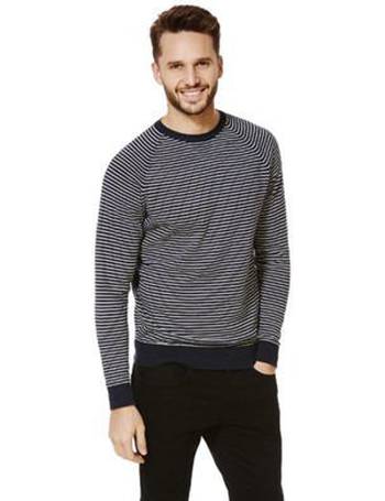 Shop Men's Tesco F&F Clothing Knitwear | DealDoodle