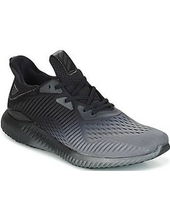 adidas alphabounce uomo nere