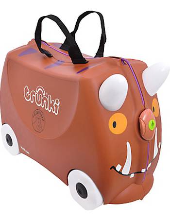 trunki suitcase john lewis