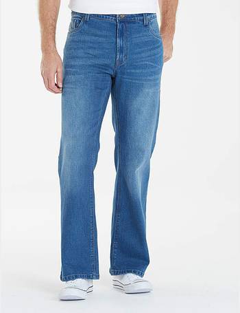 f&f bootcut jeans