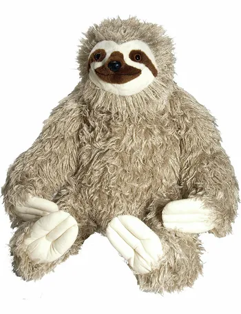 sloth cuddly toy argos