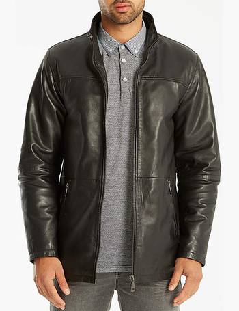 Jd williams hotsell leather jackets