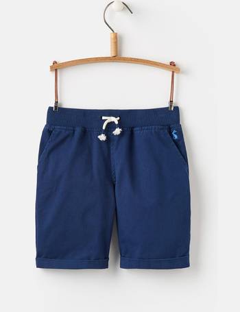 Navy Joules Woven Shorts