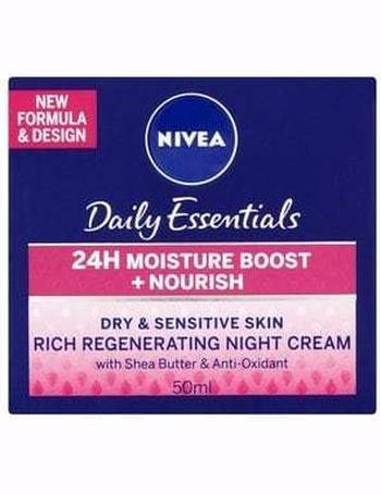 La Roche-Posay Toleriane Ultra Sensitive Night Cream 40ml