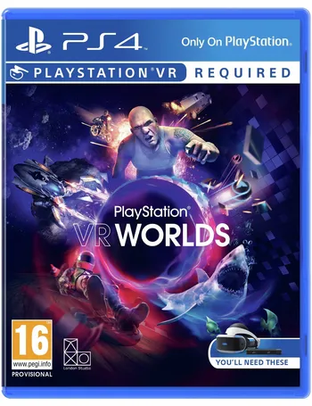 Argos psvr clearance games