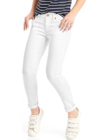 gap girls skinny jeans