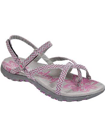 trespass walking sandals