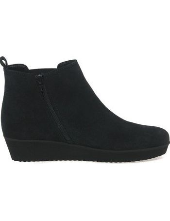 Gabor ghost suede store ankle boots