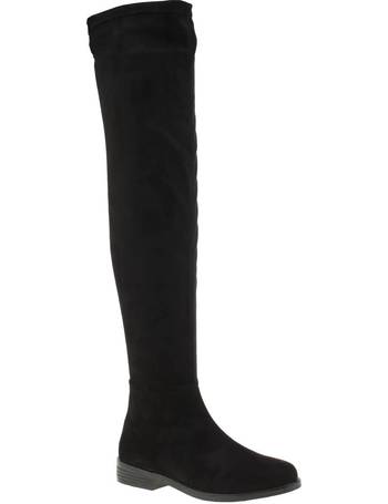 schuh over the knee boots