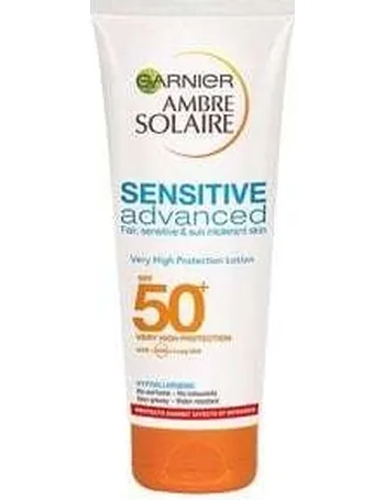 superdrug garnier sun cream