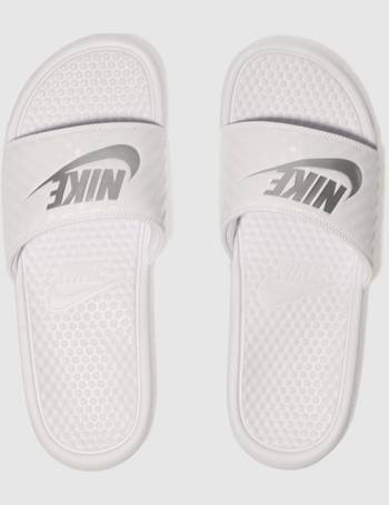 nike sliders schuh