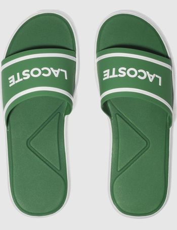 schuh lacoste sliders