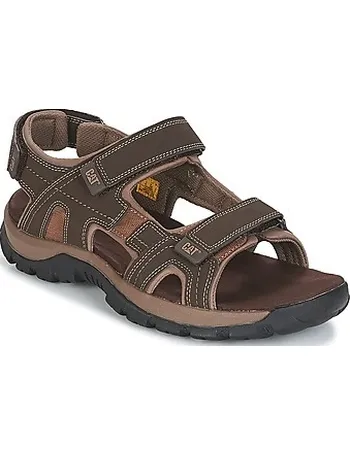 caterpillar mens sandals