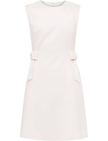 Ted baker meline side sale bow dress