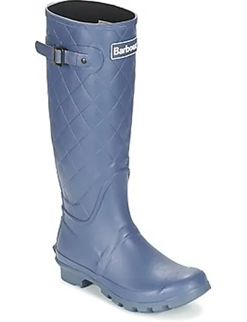 barbour setter wellies