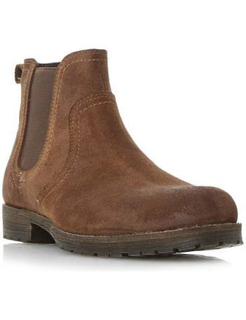 howick chelsea boots