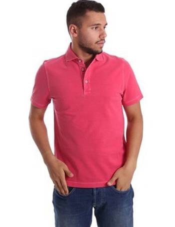 YMM8005450-C0276 Polo Man Pink from Spartoo