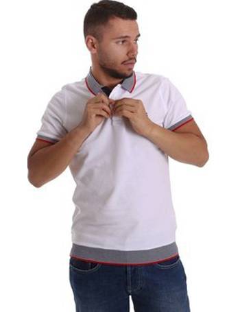 YMM8000850-C0305 Polo Man White from Spartoo
