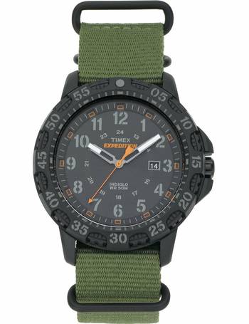 argos mens timex expedition watch