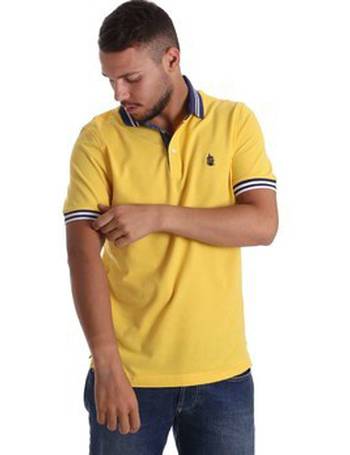 YMM8003950-C0256 Polo Man Yellow from Spartoo