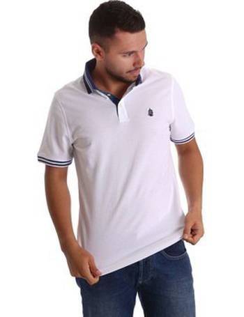 YMM8003950-C0256 Polo Man White from Spartoo