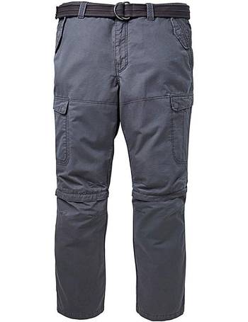 Shop Mantaray Men's Cargo Trousers up to 80% Off | DealDoodle