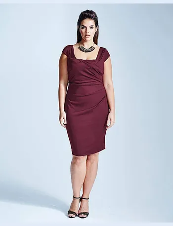 Coast felicity scuba sales dress