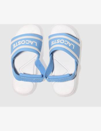 baby lacoste sandals