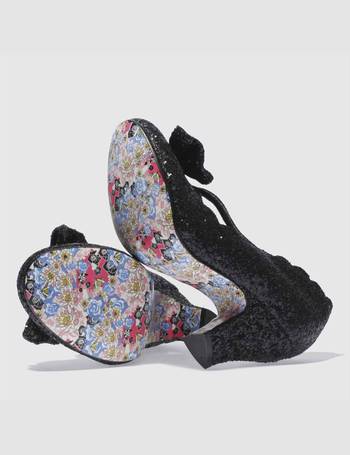 Irregular choice deals final bow