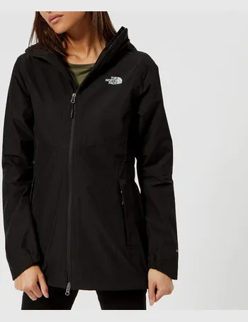 women's lfs insulated shell jacket